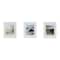 6 Packs: 3 ct. (18 total) Gallery™ 8" x 10" White Frames with Mat by Studio Décor®